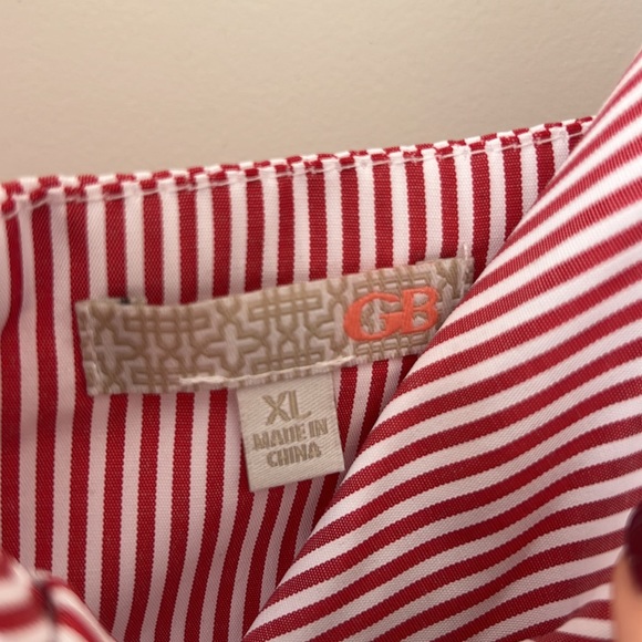 GB Flare Jumpsuit - Picture 5 of 6